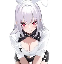 Angel Bunny