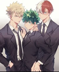 Senior Todobakudeku 