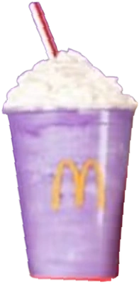 The Grimace Shake