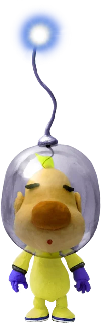 Louie pikmin