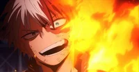 Shoto todoroki