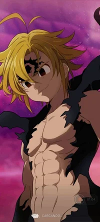 Meliodas Demon