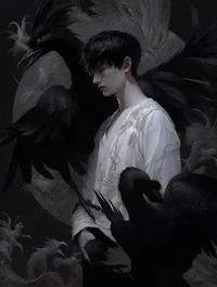 Warrior boyfriend 
