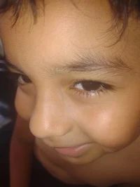 My lil nasty brother