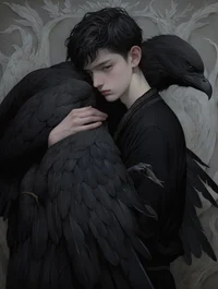 The crow prince  