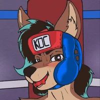 Furry Kickboxer