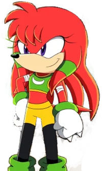 Female Knuckles