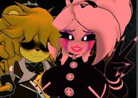 Goldie and marie
