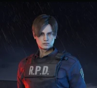 02 - Leon S Kennedy 
