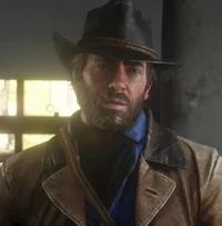 Arthur morgan 1