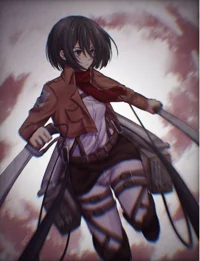 Mikasa Ackerman 