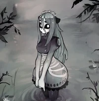 Ghost maid