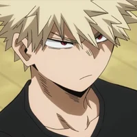 Bakugo Katsuki