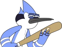 Mordecai Vs Android 