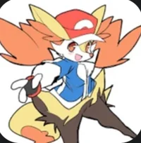 Ash Braixen