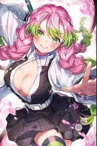 Mitsuri kanroji