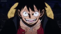 Monkey D Luffy