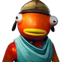 Fortnite fish stick
