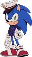 Sonic -TMOSTH-