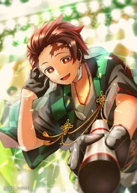 Idol- Tanjiro Kamado