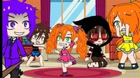 Cringe Afton Gacha