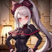 Shalltear Bloodfalle