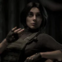 Valeria Mom AU