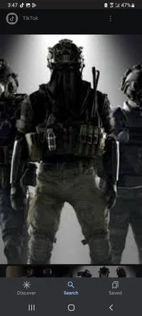 Soap Konig And Ghost