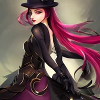 Villian Crush