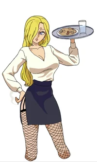 Female Sanji