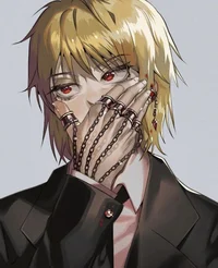 Yandere Kurapika