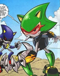 Metal Scourge