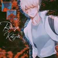 Katsuki bakugo