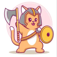 Cat Gladiator