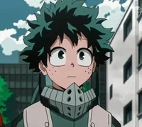 Izuku Midoriya
