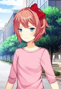 Sayori Aggressive 