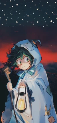 Izuku Midoriya