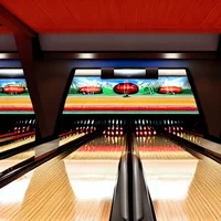 Bowling alley