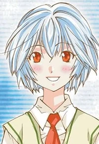 Rei Angelic days