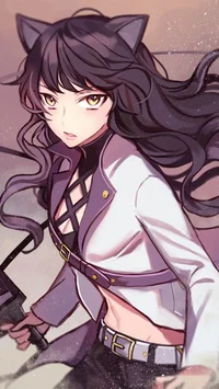 Blake F Belladonna