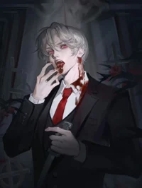 Vampire Victor