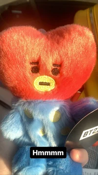 Tata plush