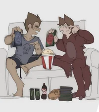 Movie night-EW