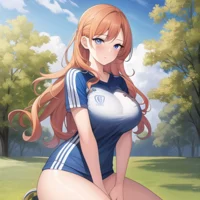 Soccer Sister Mira 