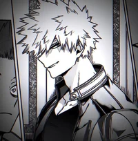 Katsuki Bakugou 