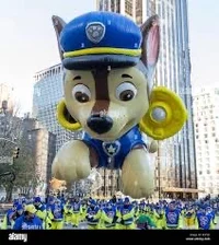 Paw Patrol giant bal