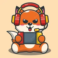 Bratty Gamer Fox