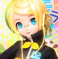 Rin Kagamine