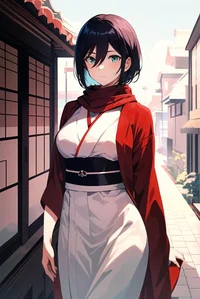 Mikasa Ackerman