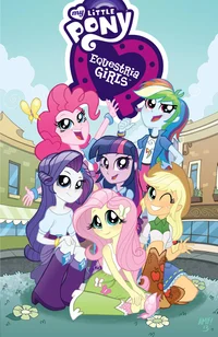 Equestria Girls RPG